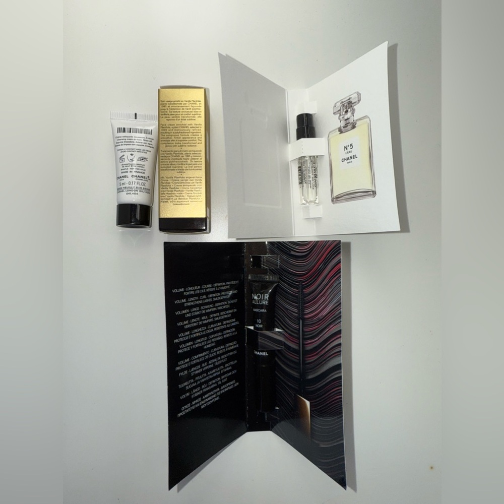 Chanel sample bundle - Picture 4 of 4